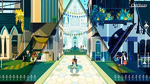 Cris Tales Switch - vue 3