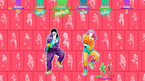 Jeu Nintendo Switch - Just Dance 2020 - Standard - 40 nouvelles chansons - Casual - 3+ - vue 3