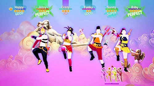 Jeu Nintendo Switch - Just Dance 2020 - Standard - 40 nouvelles chansons - Casual - 3+ - vue 5