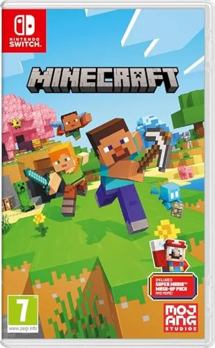 Minecraft Standard Switch