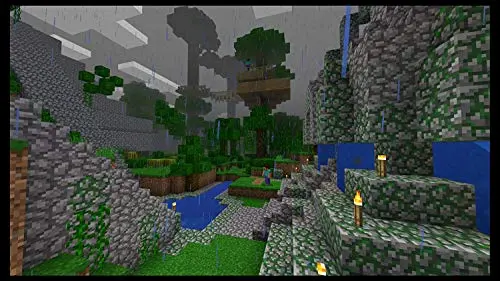 Jeu nintendo switch Microsoft - 2520749 - Minecraft - Nintendo Switch [nintendoswitch] ... [video game] - vue 4