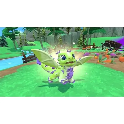 My Universe My Baby Dragon Switch - vue 2