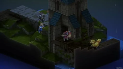 Final Fantasy Tactics: The Ivalice Chronicles Switch - vue 5