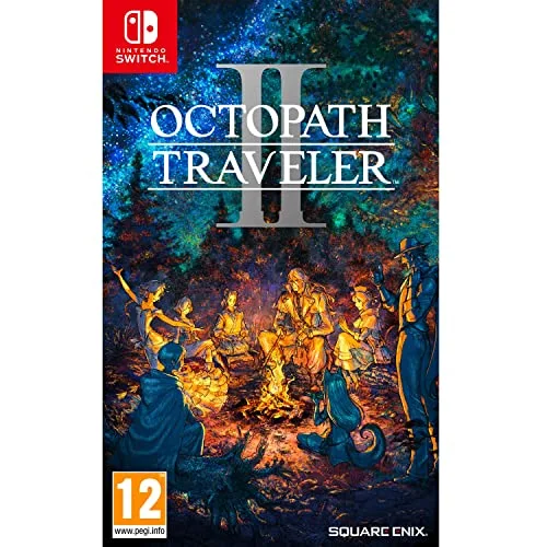 OCTOPATH TRAVELER II Switch