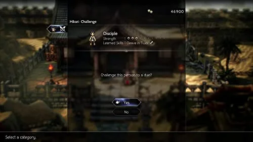 OCTOPATH TRAVELER II Switch - vue 4