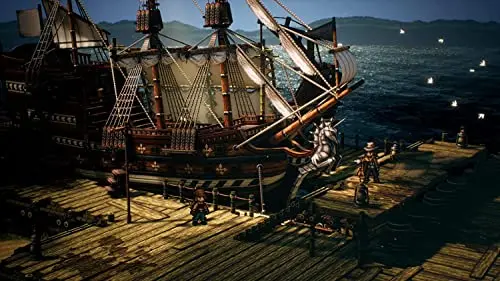 OCTOPATH TRAVELER II Switch - vue 5