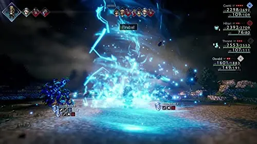 OCTOPATH TRAVELER II Switch - vue 6