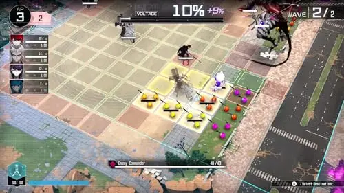 Jeu Nintendo Switch — The Hundred Line: Last Defense Academy — Édition Standard - vue 6