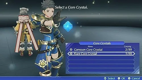 Jeu Nintendo Xenoblade Chronicles 2 - Switch de base - RPG - T (Teen) - PEGI 12 - vue 2