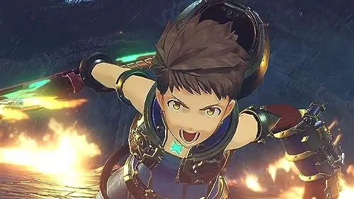 Jeu Nintendo Xenoblade Chronicles 2 - Switch de base - RPG - T (Teen) - PEGI 12 - vue 6