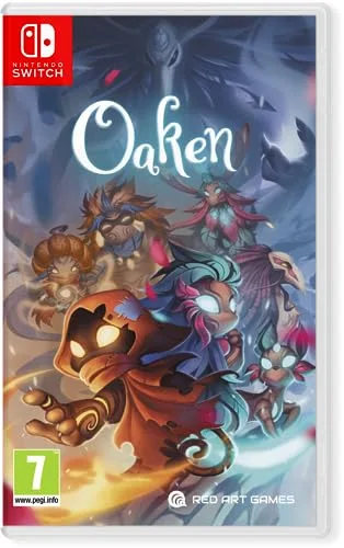 Oaken Edition Standard Switch