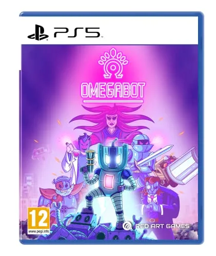 OmegaBot PS5