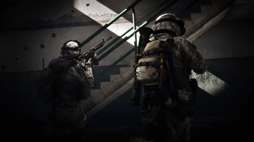 Battlefield 3 Standard PC - vue 4