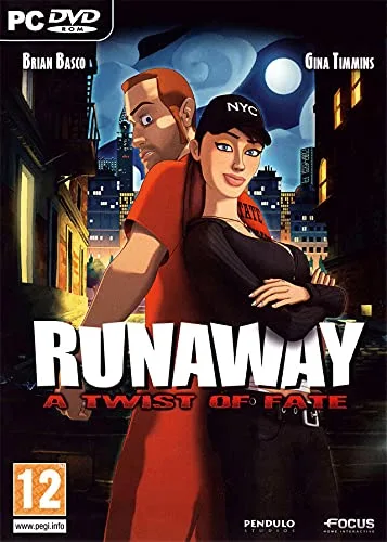 Runaway: A Twist of Fate PC