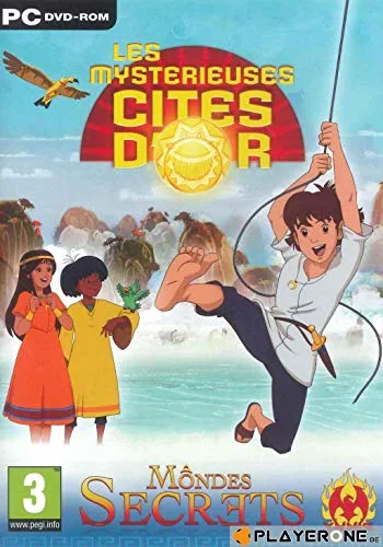 Les Mystérieuses Cités d'Or : Mondes Secrets PC