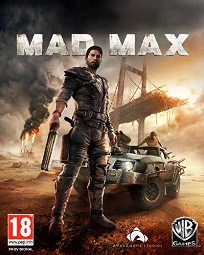 Mad Max Reissue PC