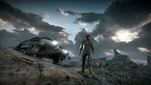 Jeu PC - Mad Max - Action - Reissue - Anglais - 18+ - vue 3
