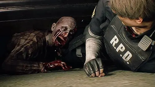 Jeu Playstation 4 - CAPCOM - Resident Evil 2 Remake - Action - Exploration - Survie - vue 4