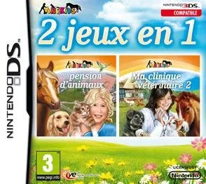 Ma pension d'animaux 2 Nintendo DS