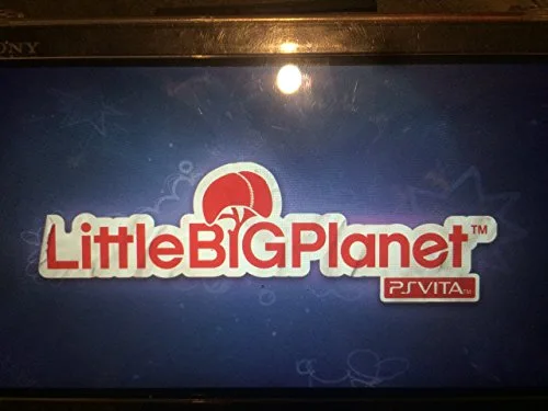 Jeu PS Vita - Little Big Planet - Plateforme - 19 Septembre 2012 - Standard - 7+ - vue 3