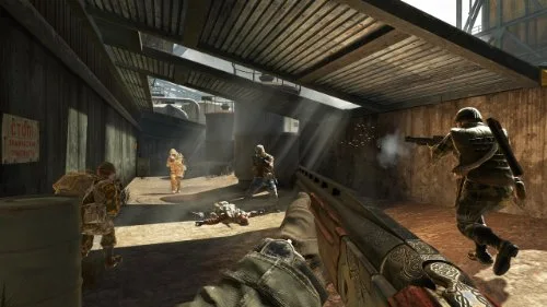 Call of Duty: Black Ops Platinum PS3 - vue 2