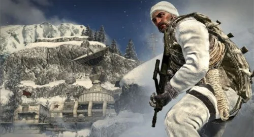 Call of Duty: Black Ops Platinum PS3 - vue 3