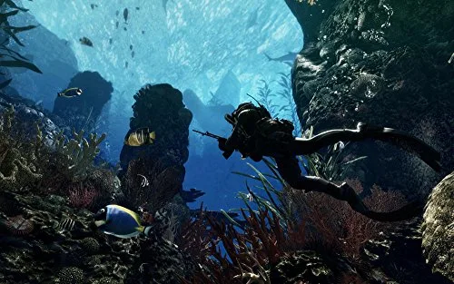 Call of Duty: Ghosts PS3 - vue 2
