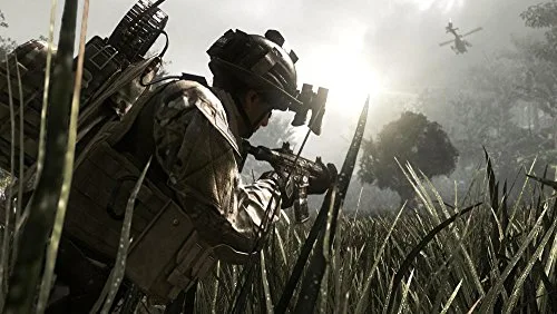 Call of Duty: Ghosts PS3 - vue 3