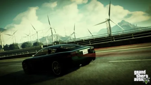 Grand Theft Auto V Standard PS3 - vue 9