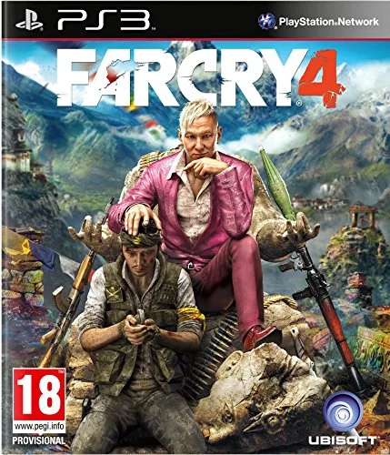 Far Cry 4 Standard PS3