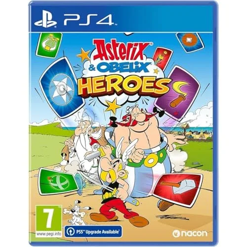 Astérix & Obélix Heroes PS4