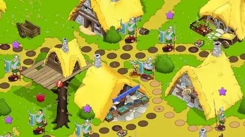Astérix & Obélix Heroes PS4 - vue 2
