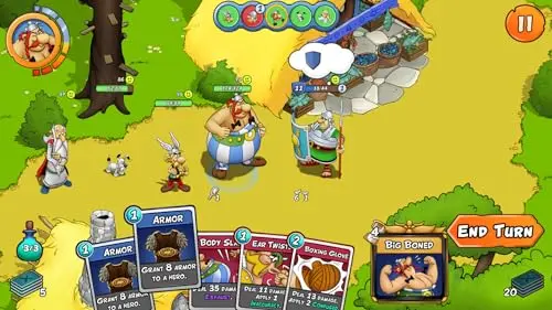 Astérix & Obélix Heroes PS4 - vue 3