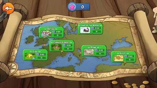 Astérix & Obélix Heroes PS4 - vue 4
