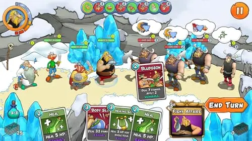 Astérix & Obélix Heroes PS4 - vue 6