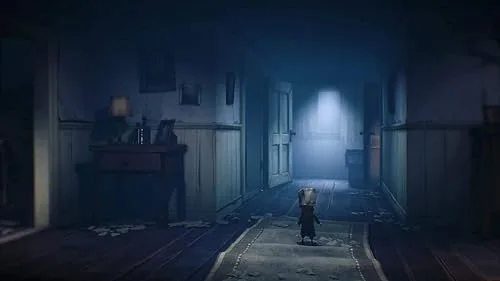 Little Nightmares II Standard PS4 - vue 2