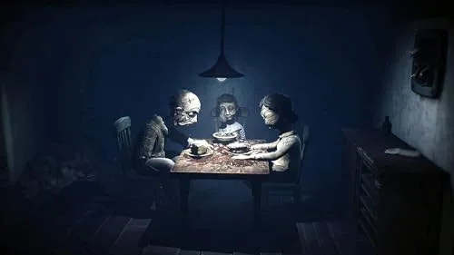 Little Nightmares II Standard PS4 - vue 3
