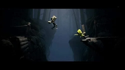 Little Nightmares II Standard PS4 - vue 5