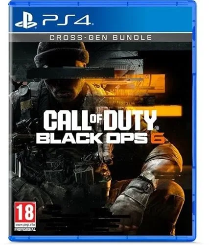 Call of Duty: Black Ops 6 PS4