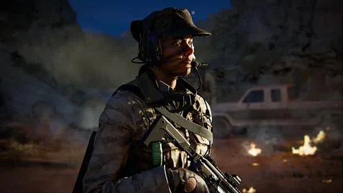 Jeu PS4 - Call of Duty - Black Ops 6 - Campagne solo immersive - Multijoueur incroyable - Mode Zombies - vue 2