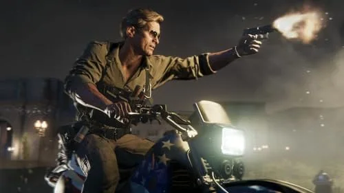 Jeu PS4 - Call of Duty - Black Ops 6 - Campagne solo immersive - Multijoueur incroyable - Mode Zombies - vue 6