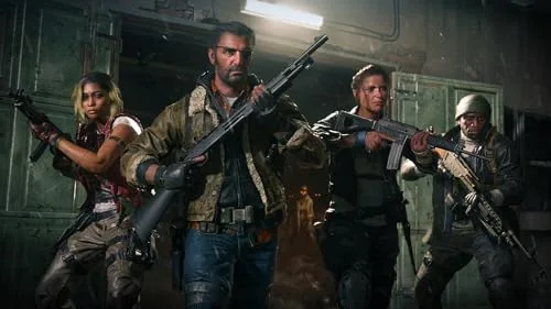 Jeu PS4 - Call of Duty - Black Ops 6 - Campagne solo immersive - Multijoueur incroyable - Mode Zombies - vue 8