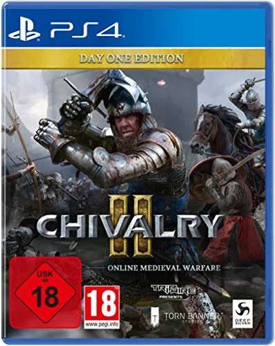 Chivalry 2 Day One Edition PS4