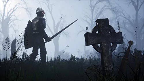 Chivalry 2 Day One Edition PS4 - vue 6