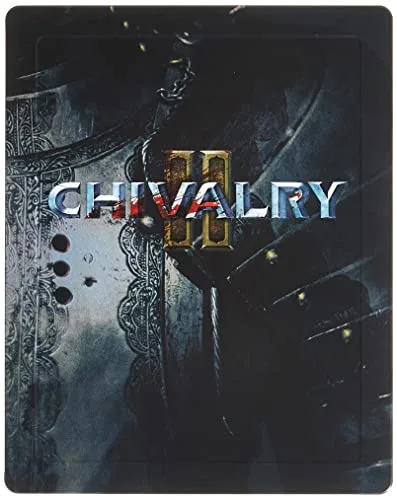 Chivalry 2 Steelbook Edition PS4 - vue 3