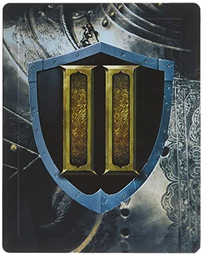 Chivalry 2 Steelbook Edition PS4 - vue 4