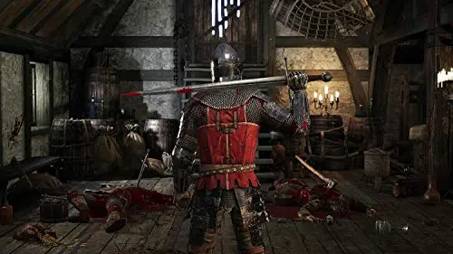 Chivalry 2 Steelbook Edition PS4 - vue 7