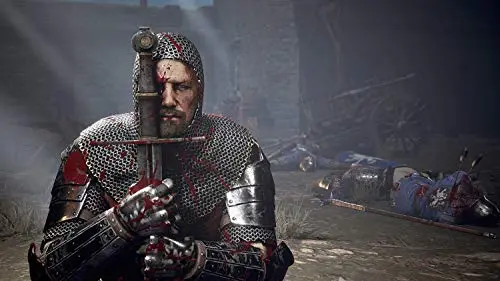 Chivalry 2 Steelbook Edition PS4 - vue 9