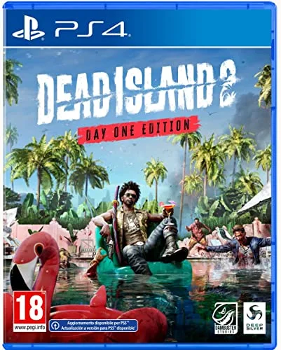 Dead Island 2 Day One Edition PS4