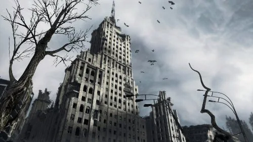 Metro Redux PS4 - vue 6